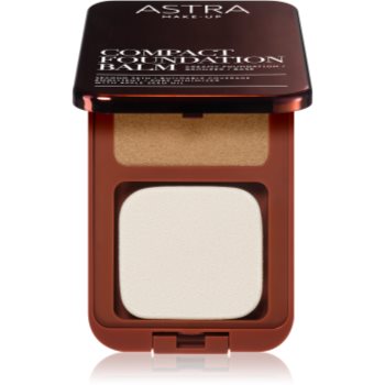 Astra Make-up Compact Foundation Balm crema compacta - imagine 2